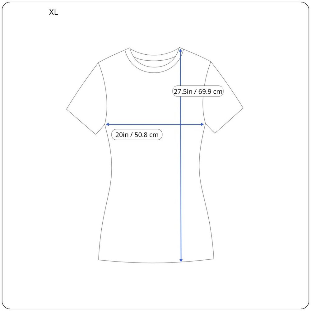 Womens Top XL Tee Cowgirl Blame It All on My Roots Poly Blend Blue Brown NOV239E - Picture 2 of 8